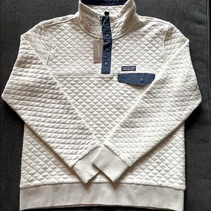 Women’s Patagonia Organic Cotton Pullover